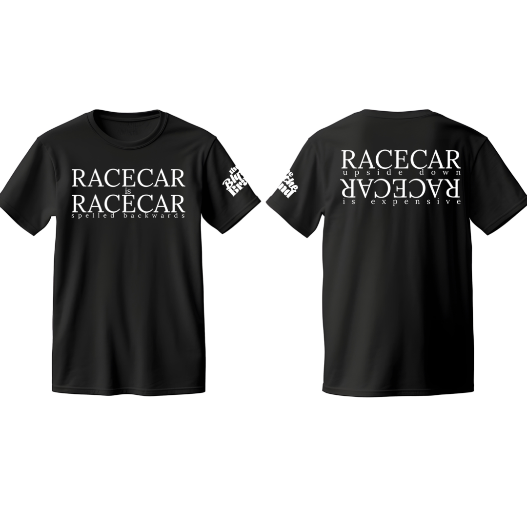 Racecar Tee