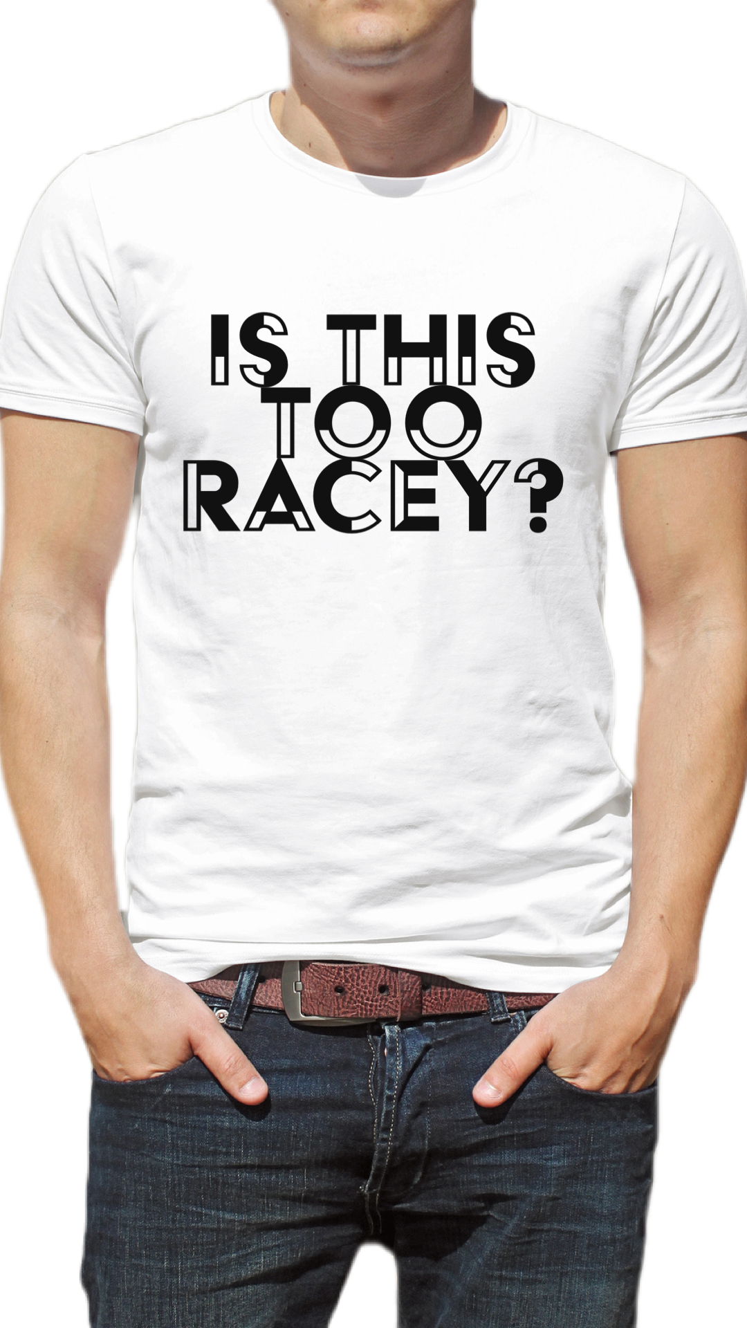 Too Racey Tee